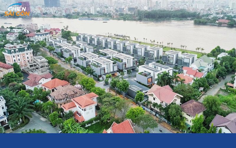 chợ thảo điền