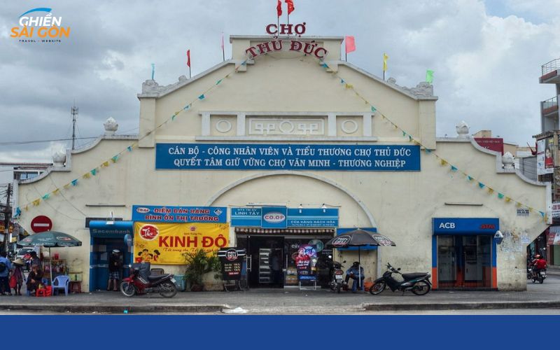 chợ thủ đức