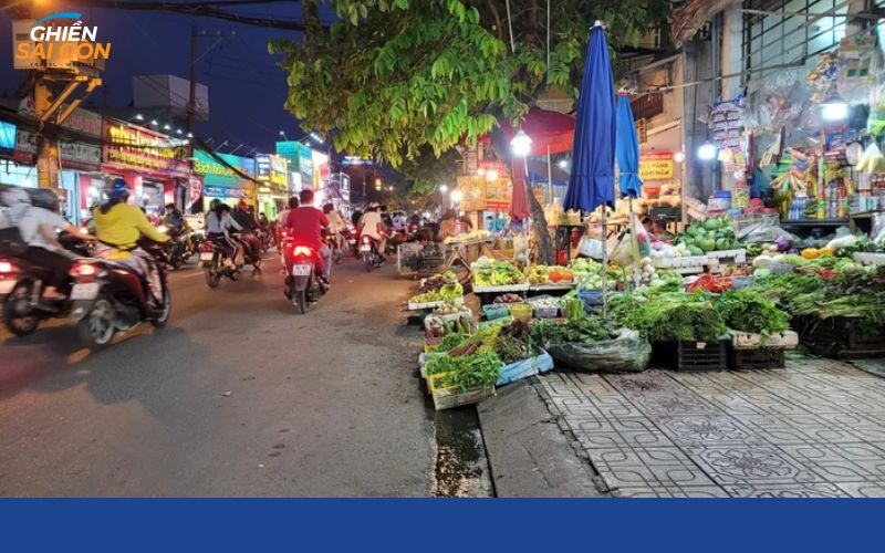 chợ thủ đức