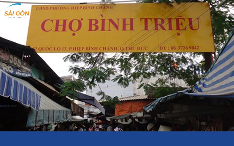 chợ thủ đức
