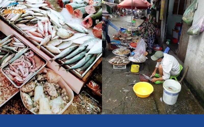 chợ thủ đức b