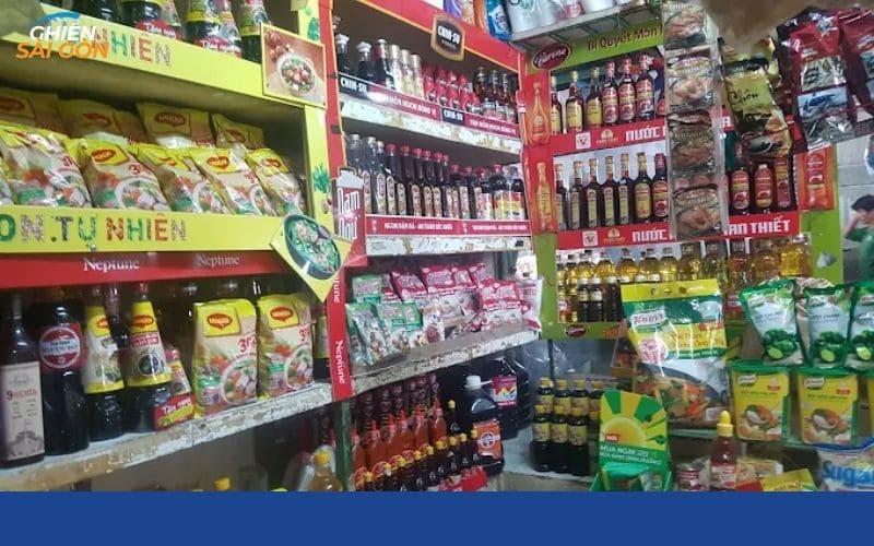 chợ thủ đức b