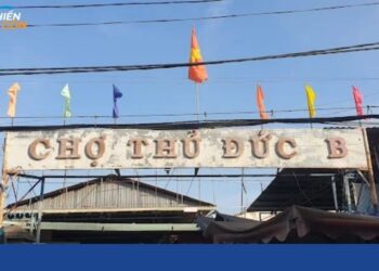 chợ thủ đức b