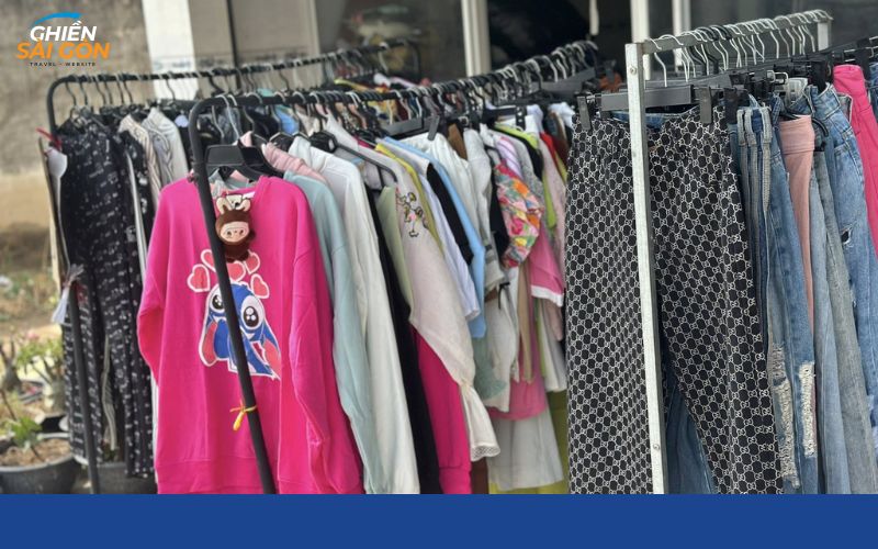 Chợ Văn Thánh khu chợ truyền thống quen thuộc tại Bình Thạnh 10 chợ văn thánh