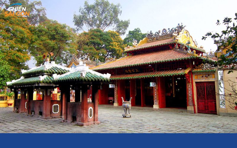 Chợ Văn Thánh khu chợ truyền thống quen thuộc tại Bình Thạnh 13 chợ văn thánh