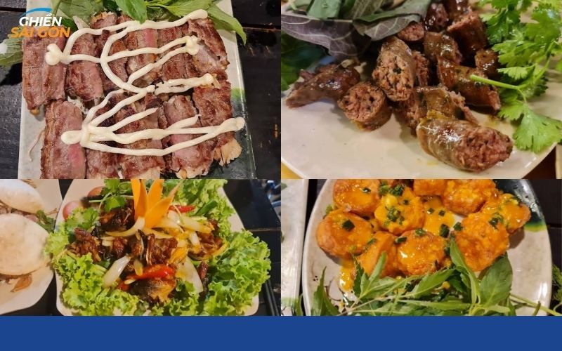 Quán nhậu Đô Bất Tử - Lý Sơn Quán với không gian nhậu độc đáo 11 đô bất tử - lý sơn quán