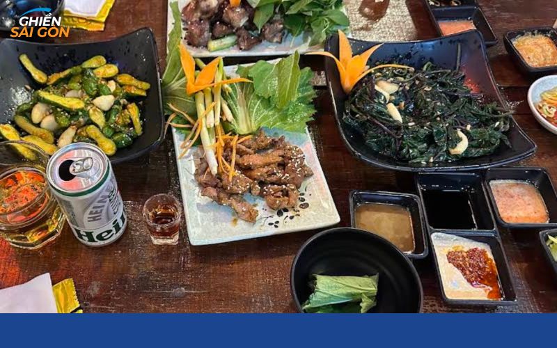 Quán nhậu Đô Bất Tử - Lý Sơn Quán với không gian nhậu độc đáo 13 đô bất tử - lý sơn quán