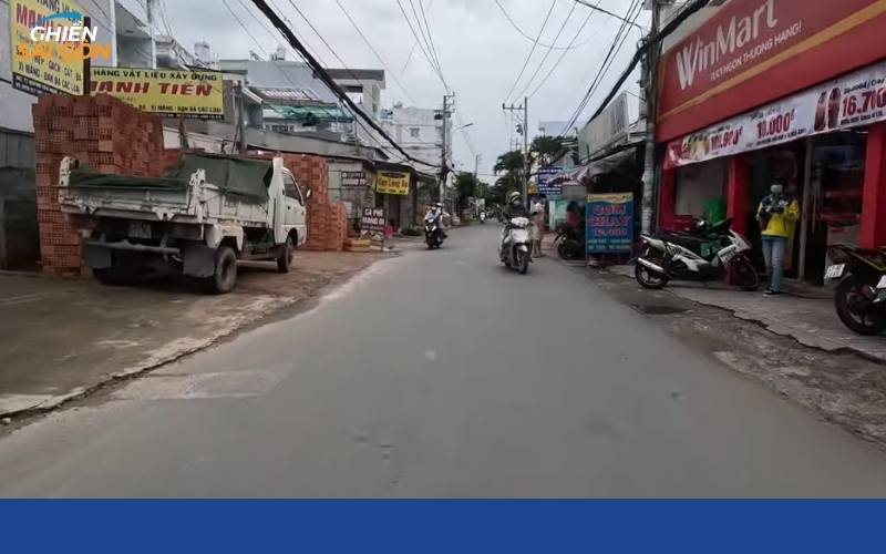 Thông tin chi tiết đường Huỳnh Văn Nghệ ở Sài Gòn năm 2026 7 đường huỳnh văn nghệ