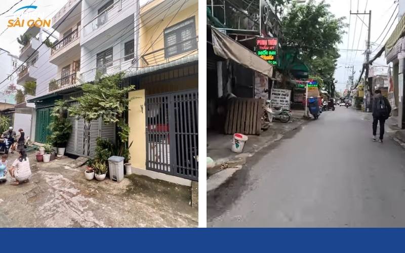 Thông tin chi tiết đường Huỳnh Văn Nghệ ở Sài Gòn năm 2026 9 đường huỳnh văn nghệ