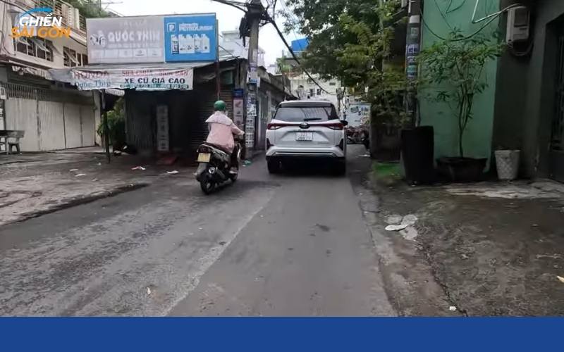 Thông tin chi tiết đường Huỳnh Văn Nghệ ở Sài Gòn năm 2026 10 đường huỳnh văn nghệ