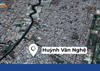 đường huỳnh văn nghệ