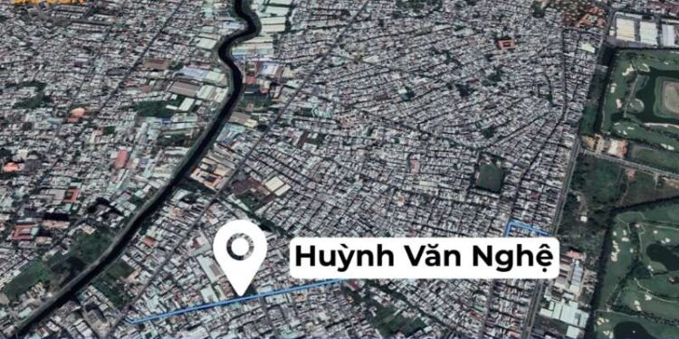 đường huỳnh văn nghệ