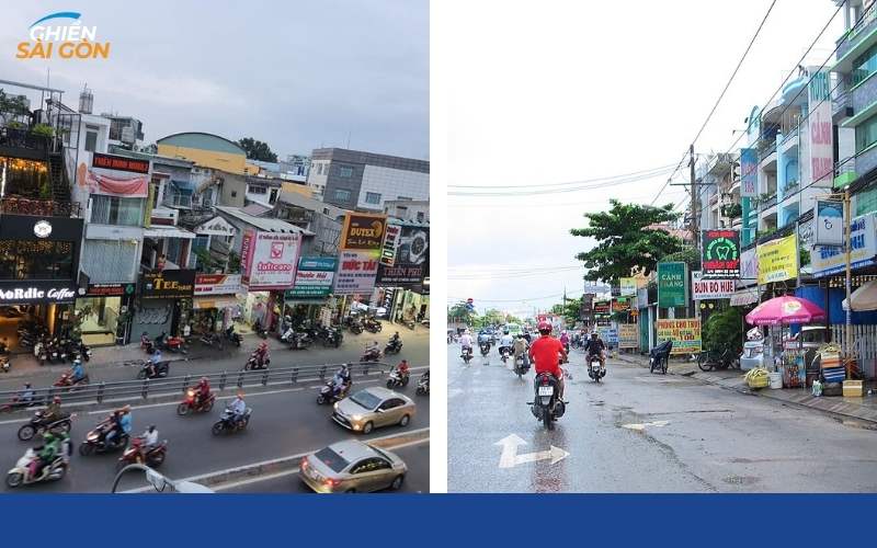 đường nguyễn oanh