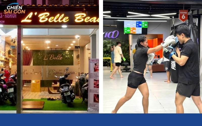 đường nguyễn oanh