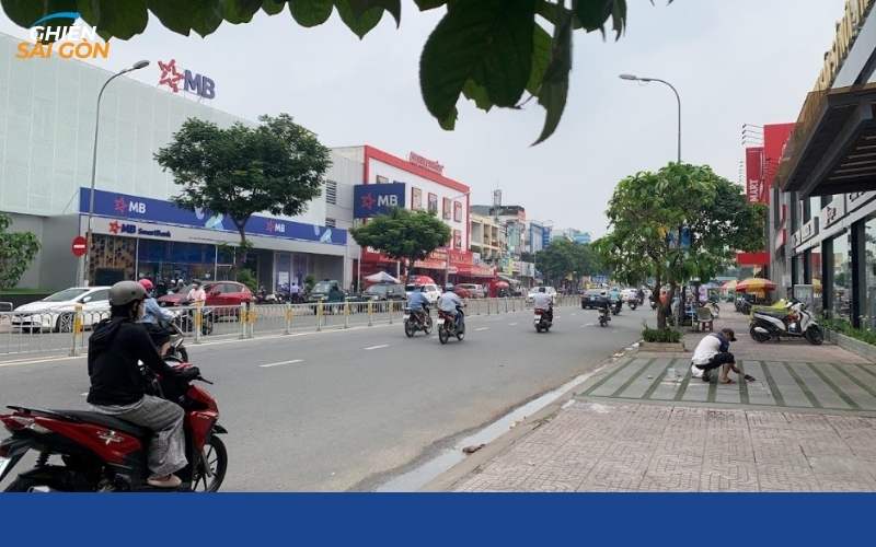 đường nguyễn oanh