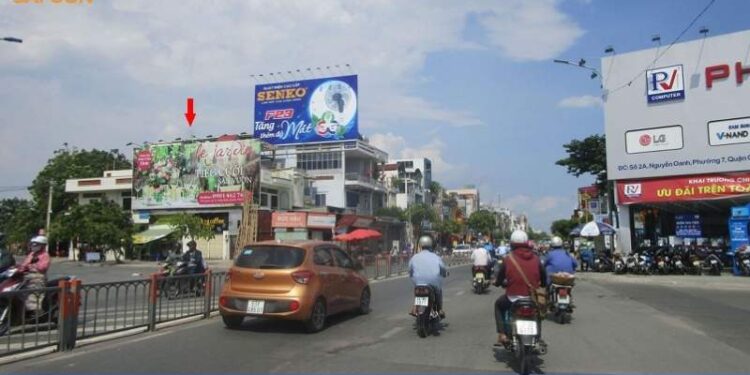 đường nguyễn oanh