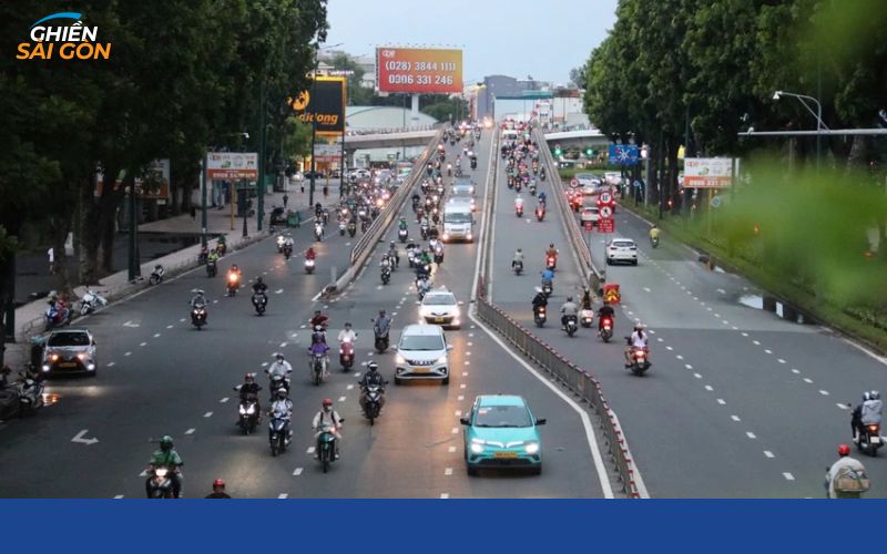 đường nguyễn thái sơn