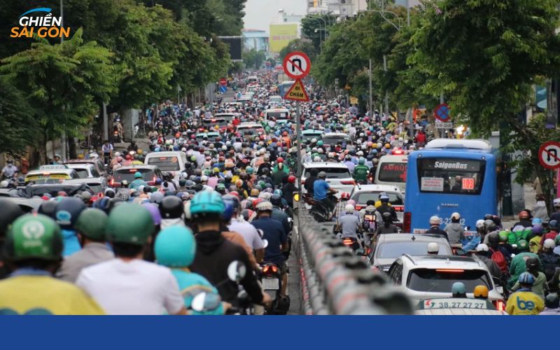 đường nguyễn thái sơn