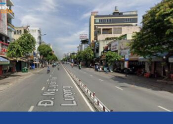 đường nguyễn văn lượng