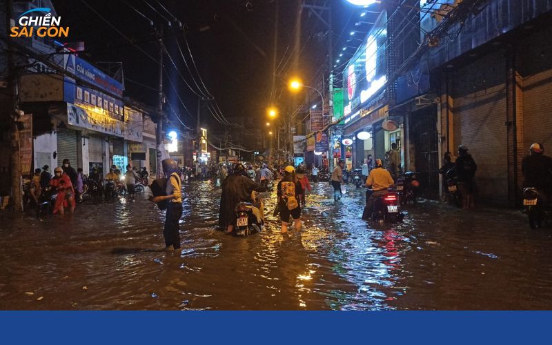 Đường Tô Ngọc Vân cơ hội đầu tư nhà đất tiềm năng ở Sài Gòn 7 đường tô ngọc vân