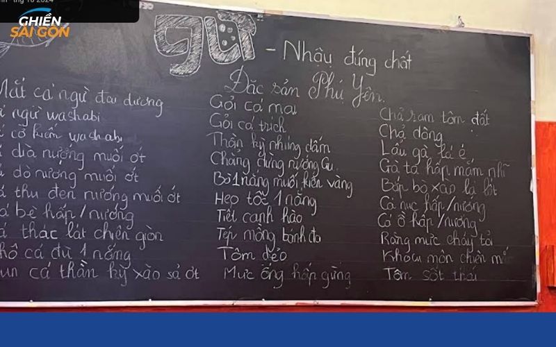 Quán nhậu GU - Nhậu Đúng Chất lý tưởng cho mọi cuộc vui 10 gu - nhậu đúng chất