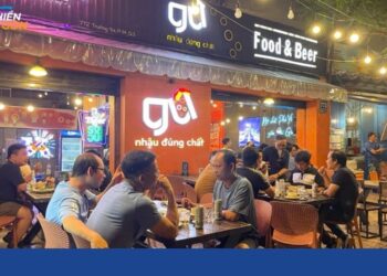 gu - nhậu đúng chất