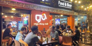 gu - nhậu đúng chất