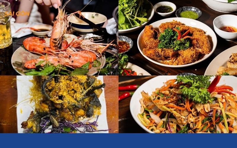 Quán nhậu GU - Nhậu Đúng Chất lý tưởng cho mọi cuộc vui 11 gu - nhậu đúng chất