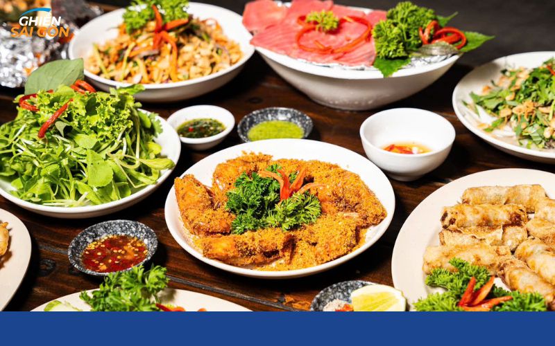 Quán nhậu GU - Nhậu Đúng Chất lý tưởng cho mọi cuộc vui 12 gu - nhậu đúng chất