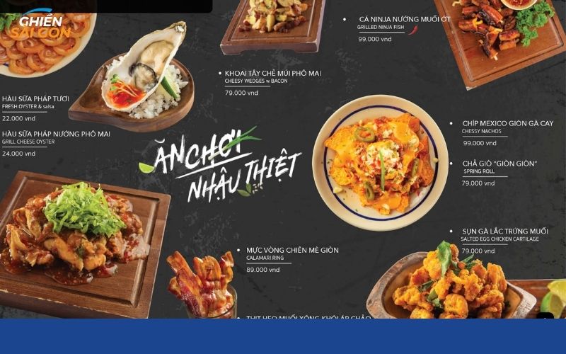 Quán nhậu Lão Trư BBQ & Beer - Phạm Ngọc Thạch có gì hấp dẫn? 12 lão trư bbq & beer - phạm ngọc thạch