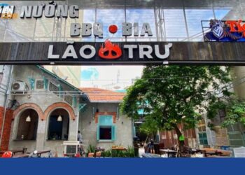 lão trư bbq & beer - phạm ngọc thạch