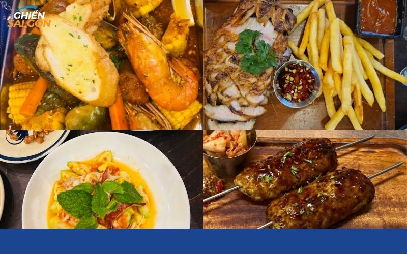 Quán nhậu Lão Trư BBQ & Beer - Phạm Ngọc Thạch có gì hấp dẫn? 15 lão trư bbq & beer - phạm ngọc thạch