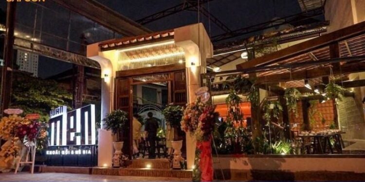 men quán - khoái mồi & mê bia