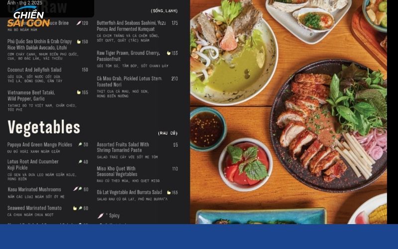 Quán nhậu Mùa Craft Saké lý tưởng cho tín đồ đam mê ẩm thực 13 mùa craft saké