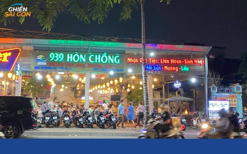nhà hàng 939 hòn chồng