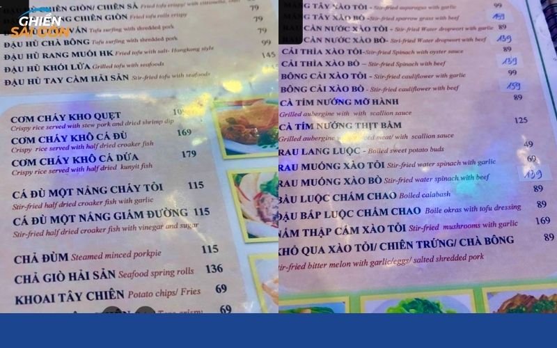 nhà hàng 939 hòn chồng