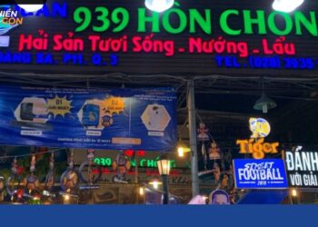 nhà hàng 939 hòn chồng