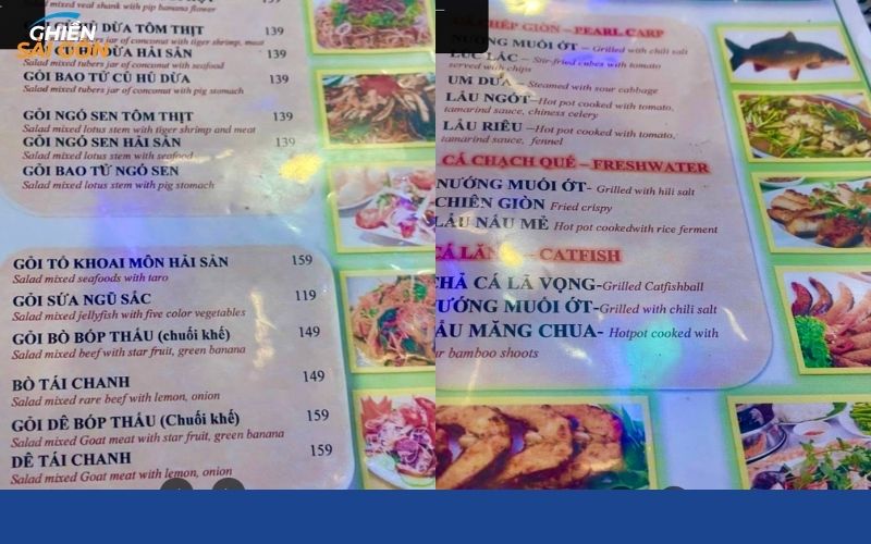 nhà hàng 939 hòn chồng