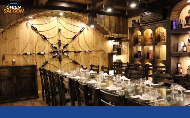 Nhà hàng Việt Phố Quận 3 với không gian ẩm thực sang trọng 8 nhà hàng việt phố quận 3