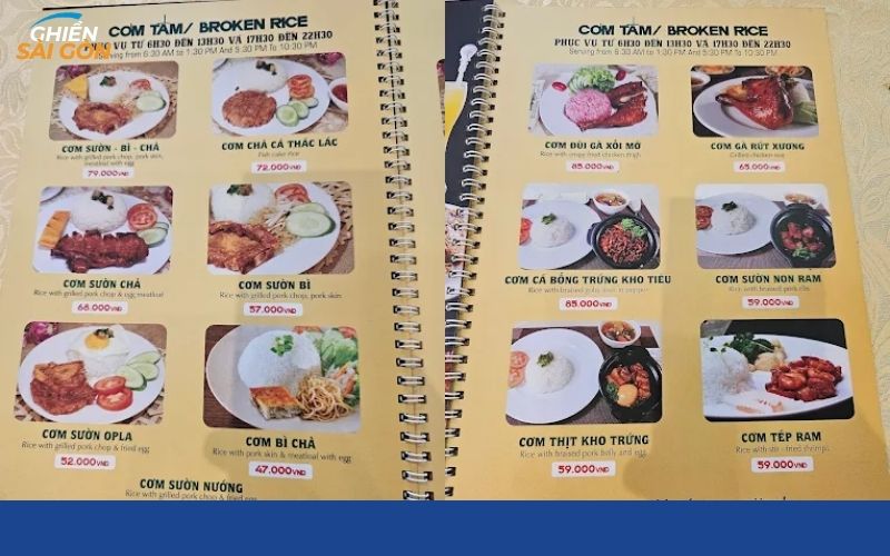 Nhà hàng Việt Phố Quận 3 với không gian ẩm thực sang trọng 10 nhà hàng việt phố quận 3