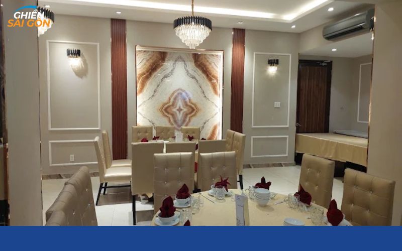 Nhà hàng Việt Phố Quận 3 với không gian ẩm thực sang trọng 13 nhà hàng việt phố quận 3