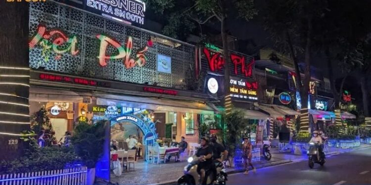 Nhà hàng Việt Phố Quận 3 với không gian ẩm thực sang trọng 7 nhà hàng việt phố quận 3