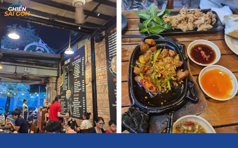 no.96 món ngon hà nội