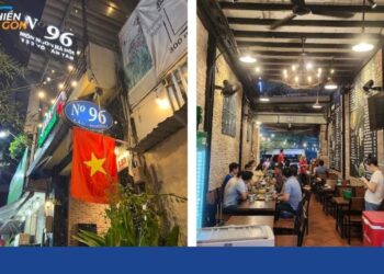 no.96 món ngon hà nội