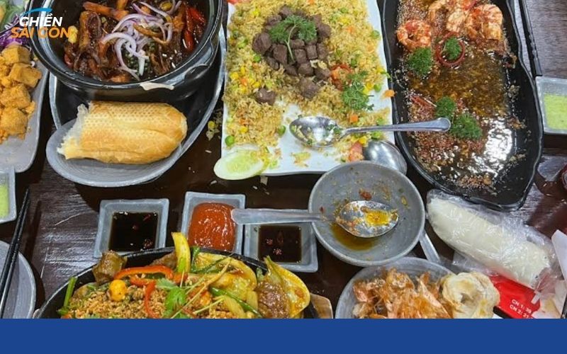 quán ăn toàn trí quận 3