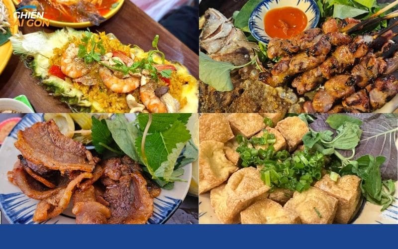 Quán nhậu 3 Sành với menu bình dân cùng không khí nhậu chuẩn gu 19 quán nhậu 3 sành