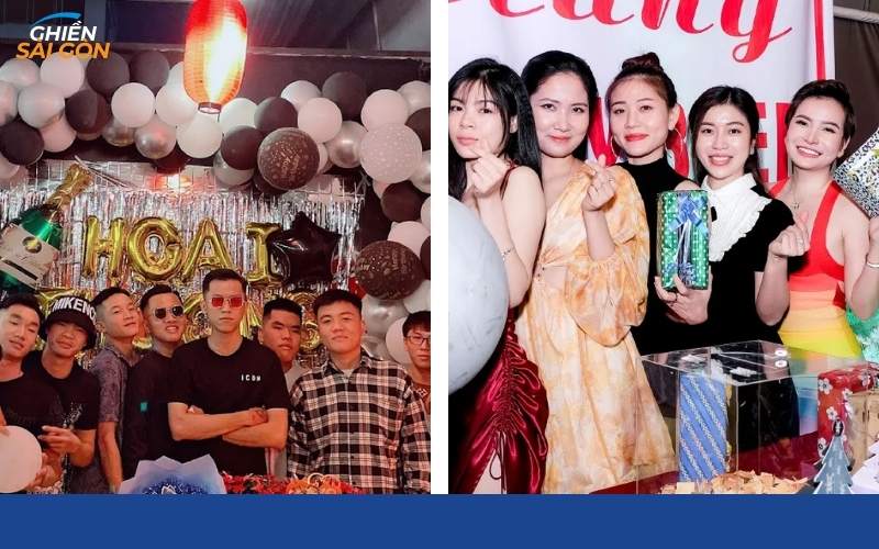 quán nhậu bờ kè - lucky beer