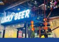 quán nhậu bờ kè - lucky beer