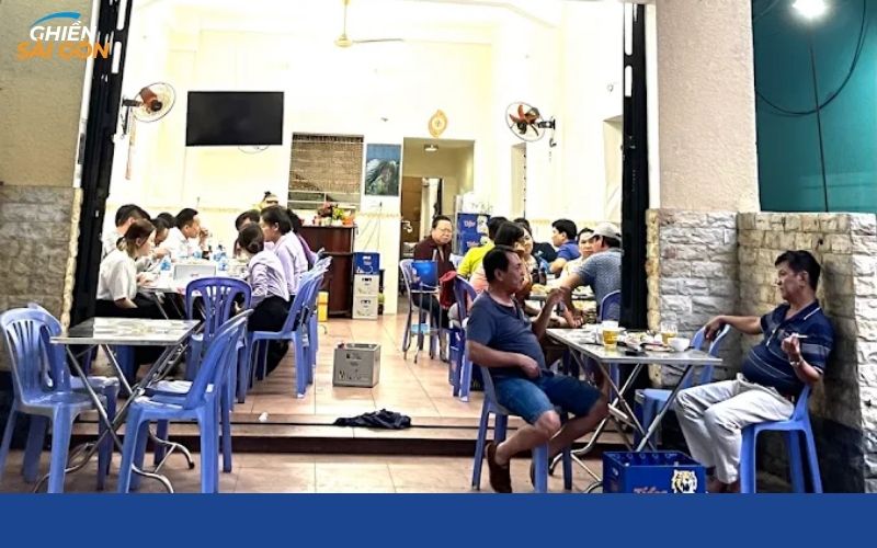 Quán nhậu Cao Thắng và những sự thật khi ghé trải nghiệm 8 quán nhậu cao thắng