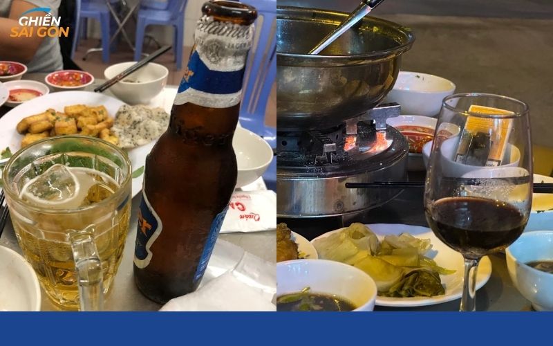 Quán nhậu Cao Thắng và những sự thật khi ghé trải nghiệm 10 quán nhậu cao thắng